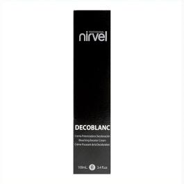 Nirvel Decoblanc 100ml Crema Matizadora de Decoloración para Cabello: Elimina Tonos Anaranjados y Amarillentos para un Tono Natural Nirvel Decoblanc 100ml Crema Matizadora de Decoloración para Cabello: Elimina Tonos Anaranjados y Amarillentos para un Tono Natural Precio: 6.50000021. SKU: S4253394