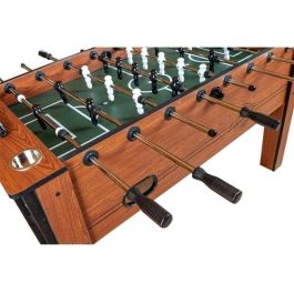Ociotrends Futbolín Diamond 147x80x88 cm Mesa de Fútbol Sala para 2 Jugadores de MDF, Edad 8+ Años Ociotrends Futbolín Diamond 147x80x88 cm Mesa de Fútbol Sala para 2 Jugadores de MDF, Edad 8+ Años