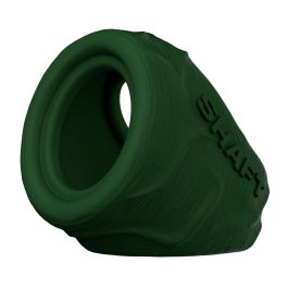 Anillo para el Pene Shaft Verde (Talla única)