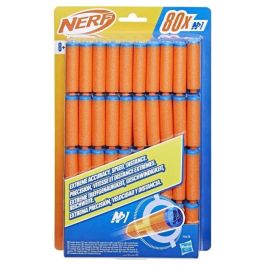 Nerf HAS5010996206299 N-Series Paquete de 80 dardos