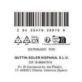 Cuchillo Multiusos Laser 11 cm - Inde (36 Unidades) Cuchillo Multiusos Laser 11 cm - Inde (36 Unidades)