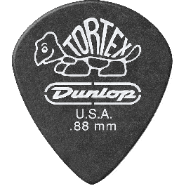 Dunlop Pack 72 Púas Tortex® Pitch Jazz III 0,88 mm