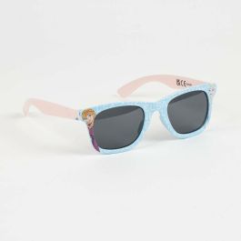 Cerdá Conjunto de Gorra y Gafas de Sol para Niños Frozen - Talla 53 cm - Edad Mínima 3 Años - Color Azul