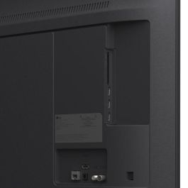 LG 50UA75006LA Smart TV UHD AI 50" 4K Ultra HD webOS HDR. WiFi, Bluetooth, AirPlay 2, Alexa, Game Optimizer. Color Negro