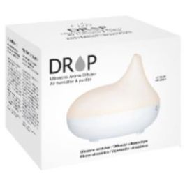 Difusor Ultrasonico Drop C Blanco Precio: 28.49999999. SKU: B1ACXK8H6W