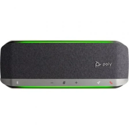 Poly 77P36AA Altavoz Portátil para Conferencias Sync 40+ para Microsoft Teams USB-Bluetooth Negro
