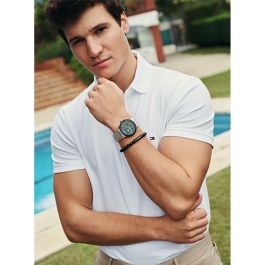 Pulsera Hombre Tommy Hilfiger 2790581 Acero Inoxidable Pulsera Hombre Tommy Hilfiger 2790581 Acero Inoxidable