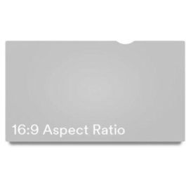 3M Filtro de Privacidad Blendschutzfilter AG156W9B para Portátil Widescreen 15.6"