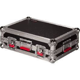 GATOR Estuche Rígido Pedalboard G-TOUR 17" x 11" (43 x 28 cm) para Pedales de Efectos de Guitarra