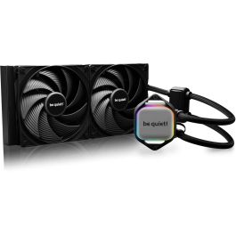 be quiet! PURE LOOP 2 280mm - Enfriador Líquido AIO Procesador 2x 14cm Ventilador Negro LGA 1700/AM5/AM4 Precio: 142.78999944. SKU: B1BF5T7K9A