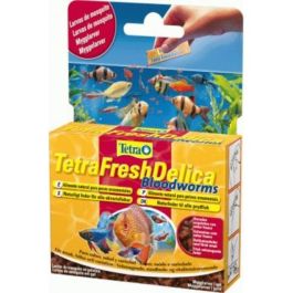 Tetra Alimento Fresco para Peces de Acuario Larvas Rojas 48gr Precio: 12.9591. SKU: B1JPZDAYWK