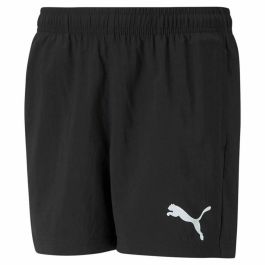 Pantalón Deportivo Infantil Puma Active Woven K Negro Precio: 24.1153. SKU: B15927HZ8F