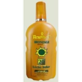 FLEURYMER Leche Solar SPF-20 250ml Protección Alta, Hidratante para Piel Saludable y Bronceada Precio: 15.79000027. SKU: B1D4PFQQKR