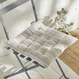 Asiento acolchado - HOY - CHARME - Estampado Berenice - 40 x 40 cm