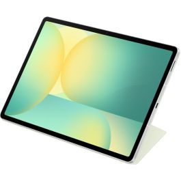 Samsung Funda Smart Book Cover para Galaxy Tab S10 FE+ Naranja