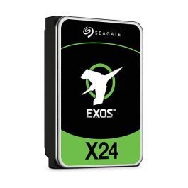 Seagate Disco Duro Exos 24TB ST24000NM002H 512E/4KN 7200RPM 512MB