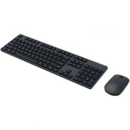 Teclado y Ratón Xiaomi BHR6100GL Negro Teclado y Ratón Xiaomi BHR6100GL Negro