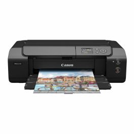 Canon Imageprograf Pro - 310 Impresora A3+ Red Profesional 13" 4800x2400 ppp Conectividad Wi-Fi y LAN