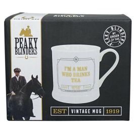 Taza Half Moon Bay Peaky Blinders Taza Half Moon Bay Peaky Blinders