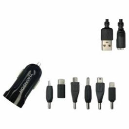 Thomson THO3513767400503 Kit Cargador AC 12/24V con 6 Conectores y 2A de Salida, Cable de 1 Metro Precio: 30.50000052. SKU: B1J8844Y7M