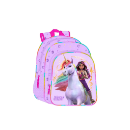 Mochila Escolar Unicorn Academy Lila 32 x 38 x 12 cm Precio: 37.50000056. SKU: B1GQ5VX35N