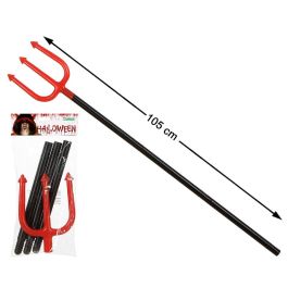 Tridente Diablo Rojo 105 cm Precio: 1.79000019. SKU: B14SG7WYFY