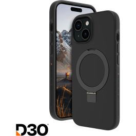 dbramante 1928 ICELAND ULTRA D3O MS KICK Funda para iPhone 15 Compatible con MagSafe Protección 4m Negro Precio: 48.9566. SKU: B13TF4DZMZ