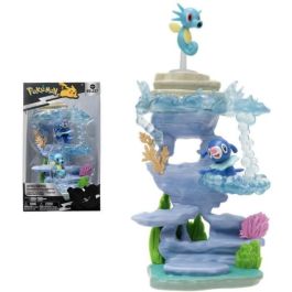 Pokémon - Paquete ambiental submarino con figuras Otaquin e Hypotrempe 5cm - Bandai Precio: 39.49999988. SKU: B1295J2YPW