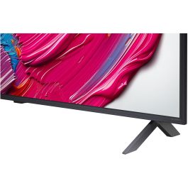 LG 50QNED80A6A Smart TV QNED 50" 4K 60Hz con Procesador a7 Gen8, HDMI x3, USB x2, WiFi, webOS25 Negro
