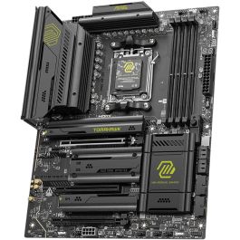 MSI 911-7E59-06S MAG X870E TOMAHAWK WiFi Placa Base AMD X870E Socket AM5 ATX DDR5 Wi-Fi 7 5 Gigabit Ethernet