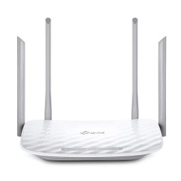 TP-Link AC1200 Wireless Dual Band Router, LAN x 4, WAN, USB 2.0, IEEE 802.11n/g/b/a/ac, 2.4 - 5 GHz, 300 - 867 Mbps Precio: 37.8900005. SKU: B1FPXDWJE3