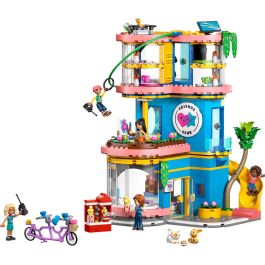 Lego Friends Club Friends HLC 42689 Set de Construcción con 794 Piezas para +8 Años