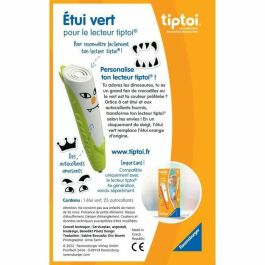 Ravensburger Estuche tIptoi Verde 4005556001828 A partir de 3 años