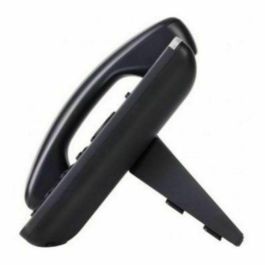 Grandstream GXP-1610 Teléfono DECT SIP, Altavoz, Pantalla LCD, 500 entradas, Negro