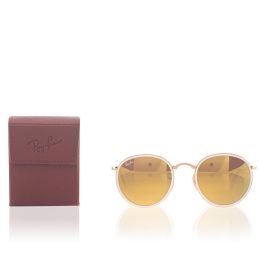 Rayban RB3517 001/93 Gafas de Sol Unisex Montura Blanca y Dorada Lente Marrón Espejo Calibre 51 mm Precio: 10.89. SKU: B1HVCQ8LPQ