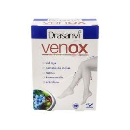Venox Cápsulas Venox Cápsulas Precio: 16.5. SKU: B1K7J63A24