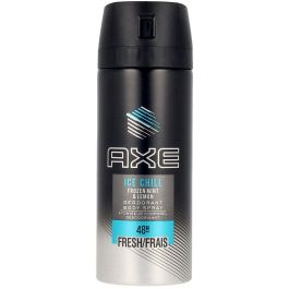 Axe ICE CHILL deo vapo Desodorante Spray para Hombre, Frescura Intensa Menta y Lima, 150 ml Precio: 2.59000016. SKU: SLC-96425