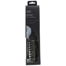 The Wet Brush PRO EPIC Super Smooth Blowout Cepillo para el pelo con cerdas MultiGrip y tecnología LockTight The Wet Brush PRO EPIC Super Smooth Blowout Cepillo para el pelo con cerdas MultiGrip y tecnología LockTight