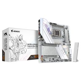 Gigabyte X870 AORUS TACHYON ICE Placa Base, AMD X870, Socket AM5, ATX, DDR5 Precio: 611.50000021. SKU: B1JXECEWAW