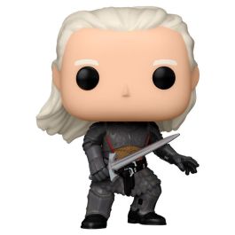 FUNKO Figura POP Daemon Targaryen La Casa del Dragón Game of Thrones Vinilo 9cm Precio: 16.94999944. SKU: B1DPJBP9GP