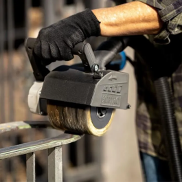 Scheppach Cepillo de Metal para Renovator y Surfacer MRS1300