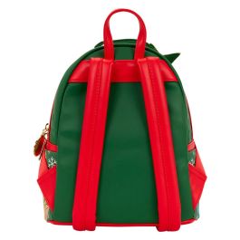 Loungefly Mochila Dr. Seuss Holiday El Grinch 26cm
