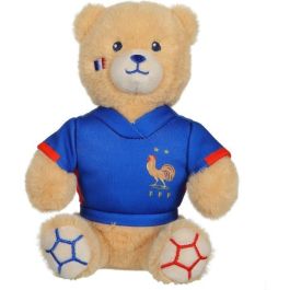 Oso de Peluche FFF - GIPSY TOYS - Jersey, 15 cm Precio: 28.49999999. SKU: B1G4ZQ7LSS
