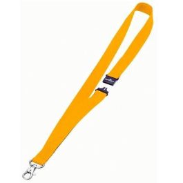 Durable Cinta Para Portanombres 44 cm X 20 mm Cierre De Seguridad Amarillo -10U- Precio: 7.69000012. SKU: B1H8M6P869