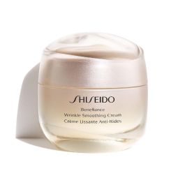 Shiseido Benefiance Wrinkle Smoothing Cream Antiarrugas Antiedad Tratamiento Facial 50 ml Precio: 58.68999972. SKU: S0566573