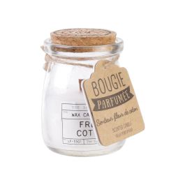 Home Deco Factory Tarro Con Vela Mecha Madera 60 G Colección Apothicaire Aroma Retro Precio: 1.88999943. SKU: B1HG2TJN28