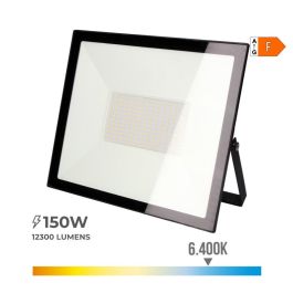 Edm Foco Proyector LED 150W 12300LM 6400K Luz Fría 35x31x4.5cm 120°