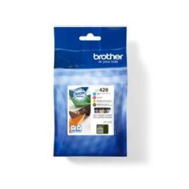 Brother Cartuchos de Tinta Pack 4 Colores Negro, Cian, Magenta y Amarillo para MFC-J4340DWE-J4540DW-J4540DWXL-J4340DW Precio: 84.69000056. SKU: S7176067