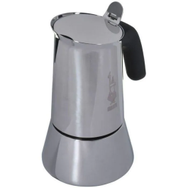 Bialetti BIA8006363034951 Cafetera Italiana Venus 6 Tazas 0.30L + Café Perfetto Moka Classico Paquete 250g Plata Precio: 51.89000058. SKU: B16KM4MYS2
