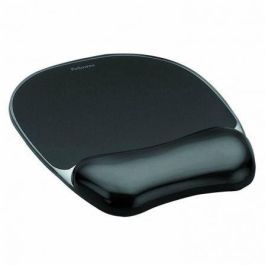 Fellowes Alfombrilla con reposamuñecas de gel negro Fellowes Alfombrilla con reposamuñecas de gel negro Precio: 16.50000044. SKU: S8407362